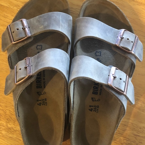 Birkenstock Other - Men’s Birkenstock’s, size 41.